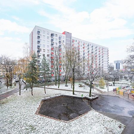Wierzbno Modern Apartment 华沙 外观 照片