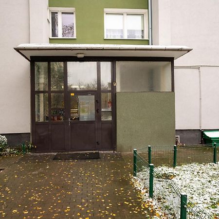 Wierzbno Modern Apartment 华沙 外观 照片