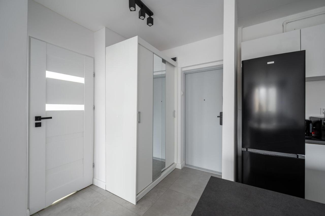 Wierzbno Modern Apartment 华沙 外观 照片