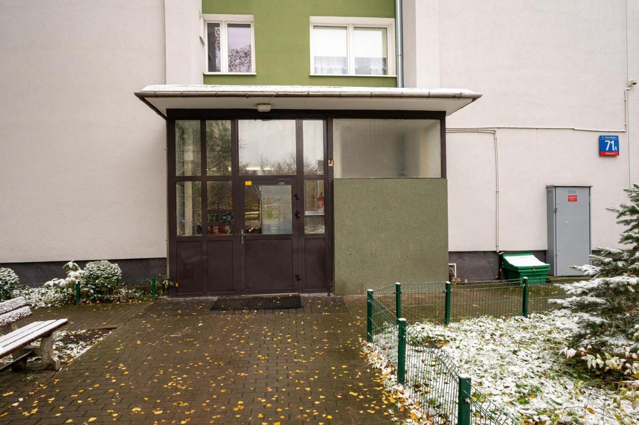 Wierzbno Modern Apartment 华沙 外观 照片
