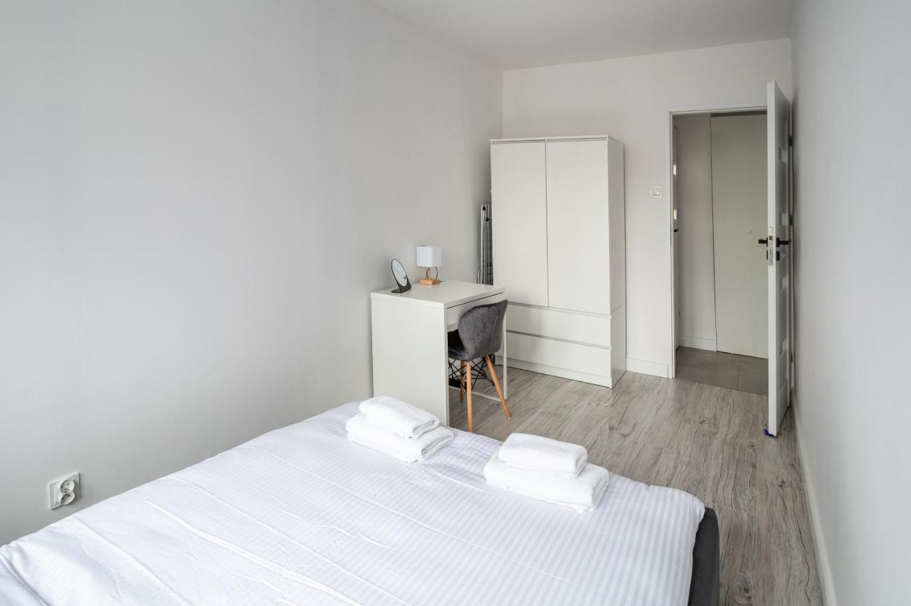 Wierzbno Modern Apartment 华沙 外观 照片