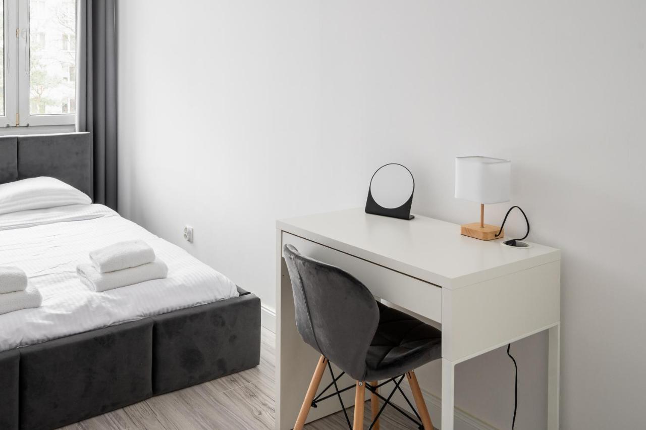 Wierzbno Modern Apartment 华沙 外观 照片