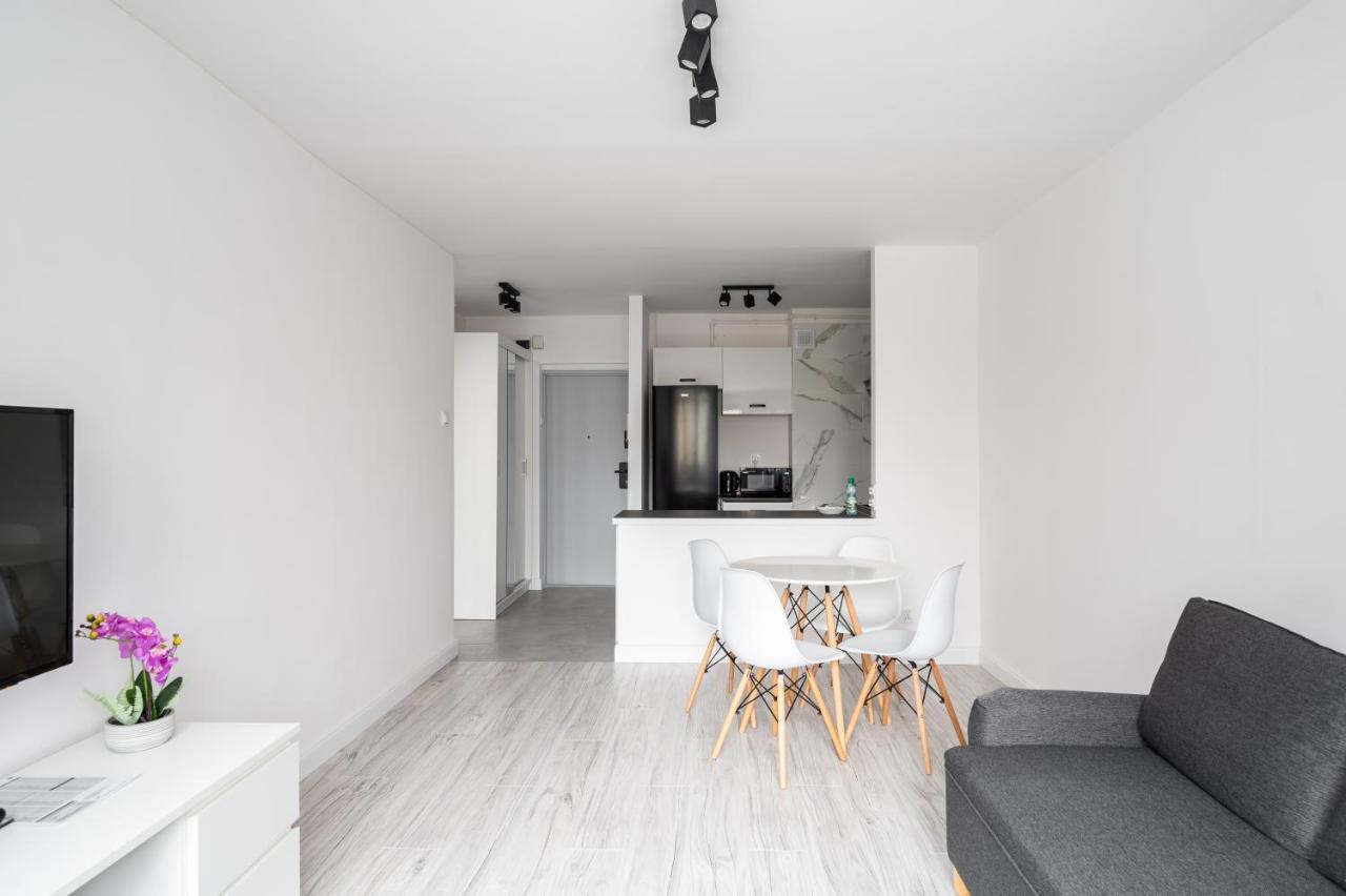 Wierzbno Modern Apartment 华沙 外观 照片