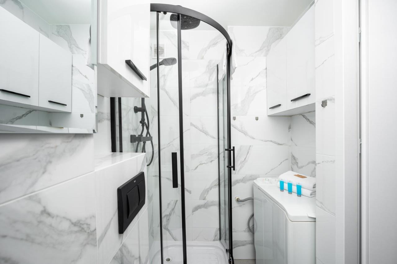 Wierzbno Modern Apartment 华沙 外观 照片