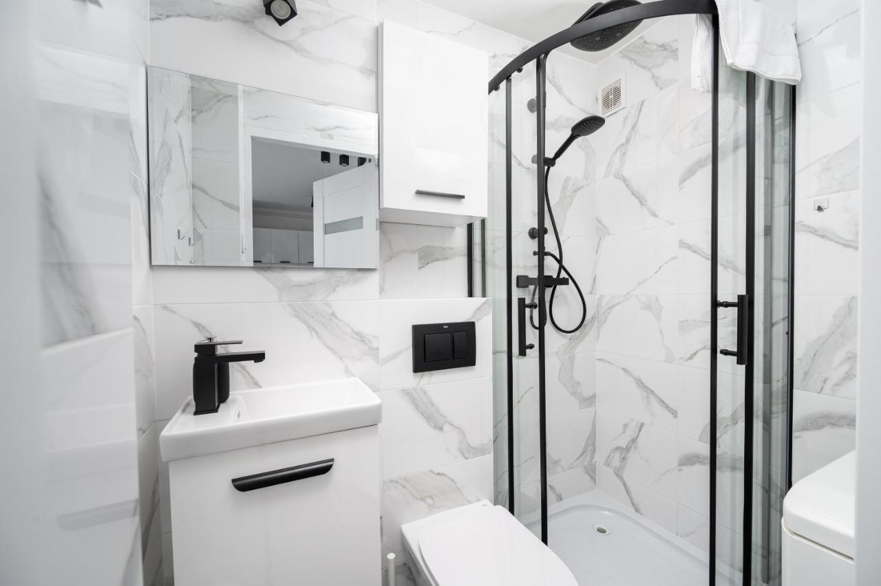 Wierzbno Modern Apartment 华沙 外观 照片