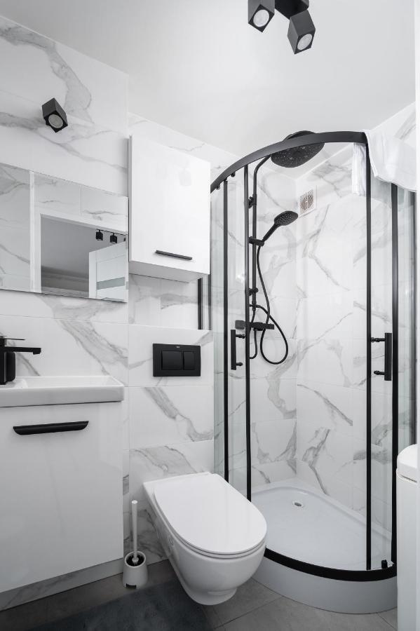 Wierzbno Modern Apartment 华沙 外观 照片