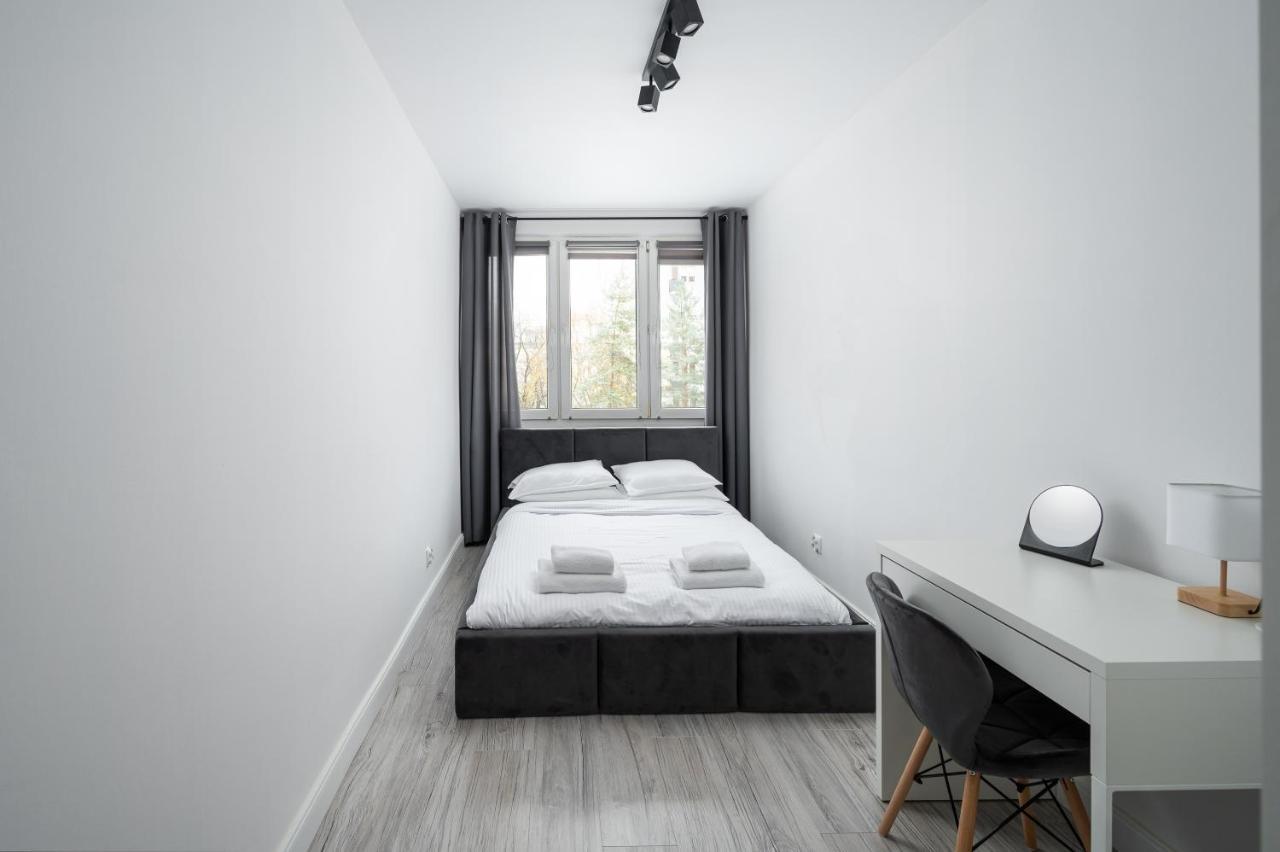Wierzbno Modern Apartment 华沙 外观 照片